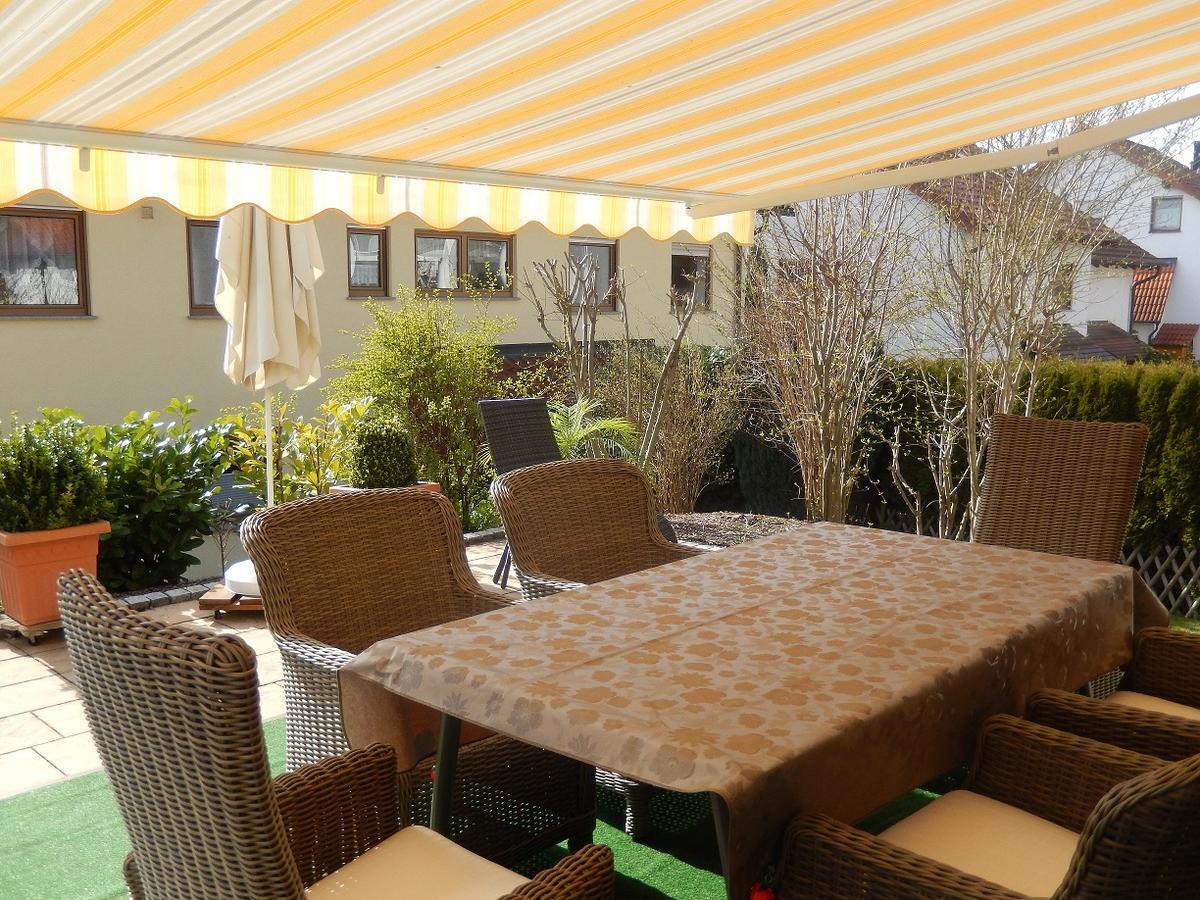 Privatzimmer Ulbricht/Foehr Friedrichshafen Exterior foto