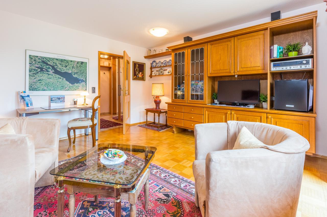 Privatzimmer Ulbricht/Foehr Friedrichshafen Exterior foto